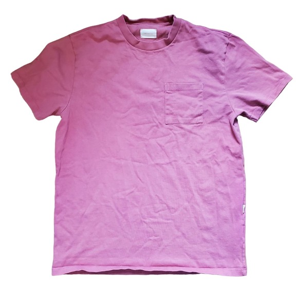 Aime Leon Dore Other - Aime Leon Dore Short Sleeve Washed Pocket Tee T Shirt Men's Size Large